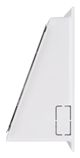 Crestron® Multi-Surface Mount Kit-White Smooth-1