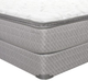 Corsicana Bedding Aubrey Premium Hybrid Plush Pillow Top California King Mattress-1