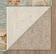 Karastan® Adalia Amasya Blue 7' x 10' Area Rug-3
