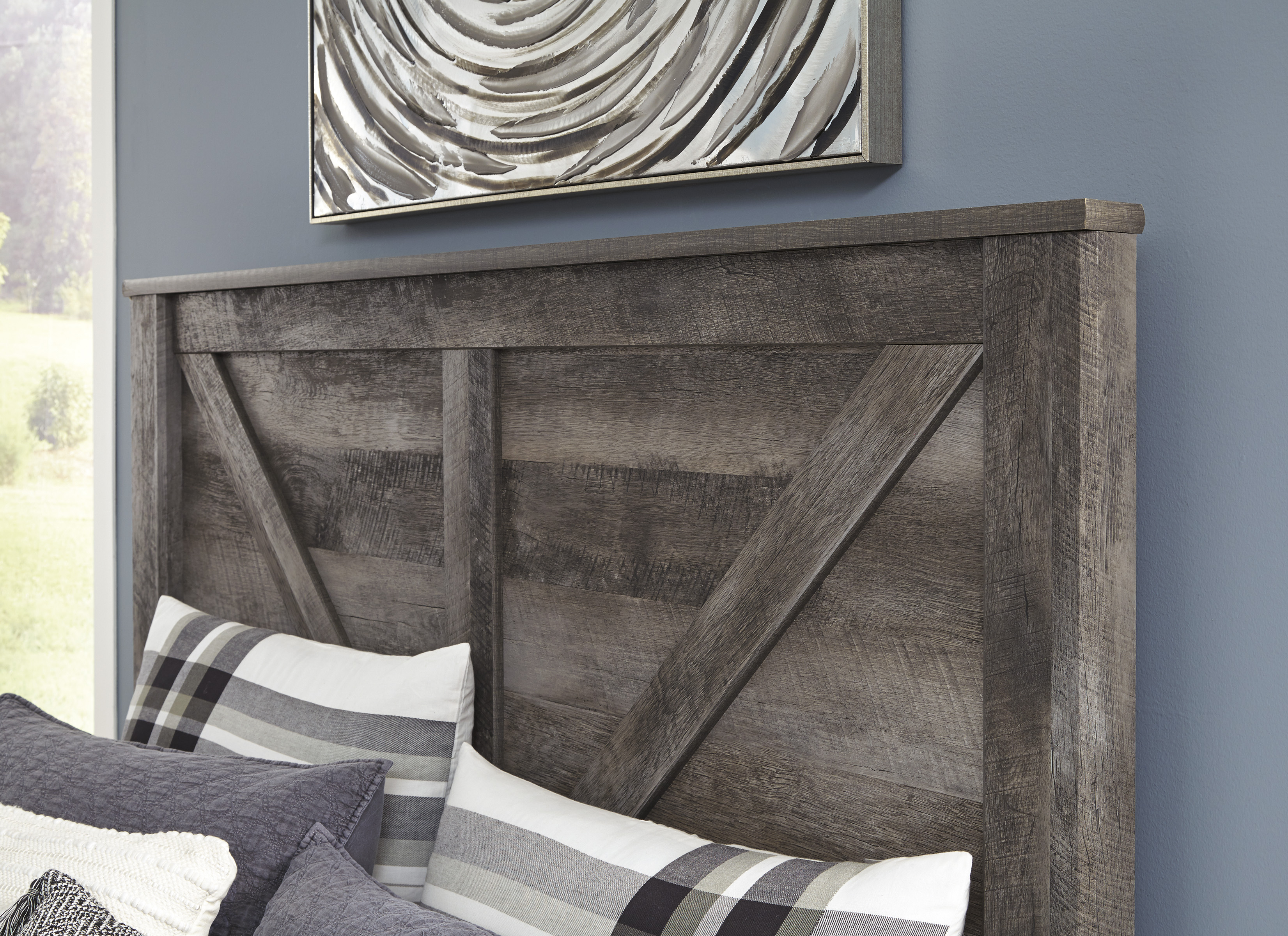 Headboard