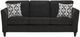 Affordable Furniture 3003 Richmond Onyx Sofa-2