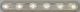 YHD Satin Nickel 6-Light Bathroom Vanity Lighting-3