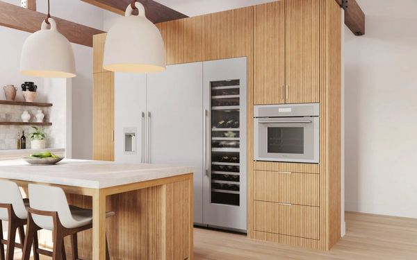 Thermador Professional 30" Stainless Steel Single Electric Wall Oven