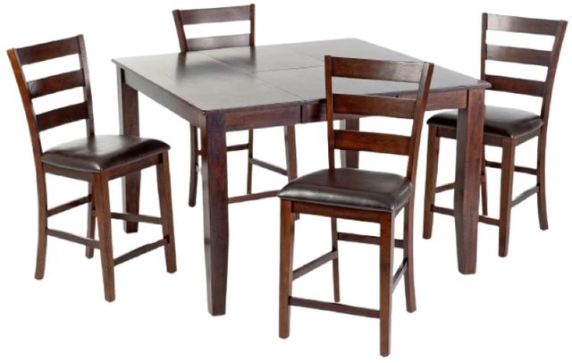 Intercon Kona Raisin Counter Table-2
