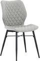 Primo™ International 3211 2-Piece Taupe Armless Accent Chair Set-0