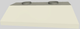 Vent-A-Hood® 54" Biscuit Wall Mounted Liner Insert-0