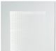 A & B Home Parsons Silver Rectangular Mirror-1