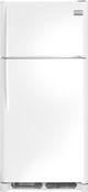 Frigidaire Gallery® 18.1 Cu. Ft. Top Freezer Refrigerator-Pearl White-0