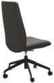 Stressless® by Ekornes® Customizable Mint Large High-Back Home Office Chair-3