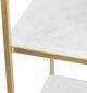 Crestview Collection Stellar Gold Etagere-3