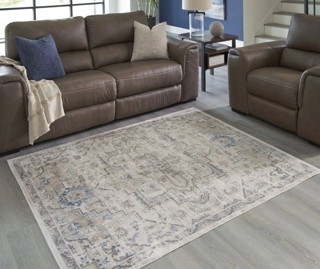 Signature Design by Ashley® Barkham Multi 5'x7' Medium Area Rug-3