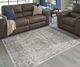 Signature Design by Ashley® Barkham Multi 5'x7' Medium Area Rug-3