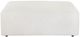 Franklin™ Strada Lovebug Pearl Ottoman-1