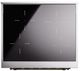 Ilve® Nostalgie II Series 30" Blue Grey Pro Style Induction Range-2