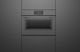 Fisher & Paykel Series 9 24” Gray Glass Minimal Compact Combi-Steam Oven-5