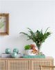 A & B Home 3-Piece Green Decorative Spheres Set-2
