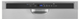 Whirlpool® 24" Stainless Steel Built In Dishwasher-2
