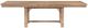 Homelegance® Aberdeen Distressed Light Oak Dining Table-3