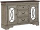 Signature Design by Ashley® Lodenbay Two-tone Dining Server-0