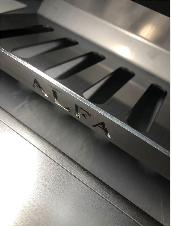 Alfa Stainless Steel Hybrid Kit-4