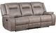 Parker House® Blake 3-Piece Desert Taupe Manual Reclining Seating Set-2