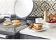 AGA™ eR7 Classic Cast Iron 39" Aubergine Pro Style Electric Range-1