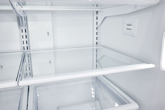 Frigidaire® 21.7 Cu. Ft. Stainless Steel Counter Depth French Door Refrigerator-3