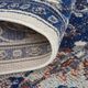 Feizy Bellini Navy 5' x 7' Rug-3