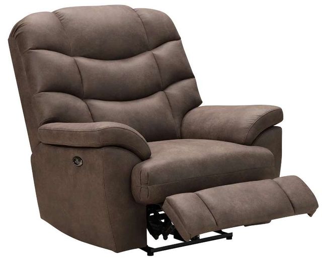 Behold™ Home Big Easy Coffee Power Wallsaver Big Recliner-0
