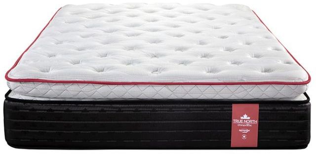Springwall® Empress Hybrid Ultra Plush King Mattress-2