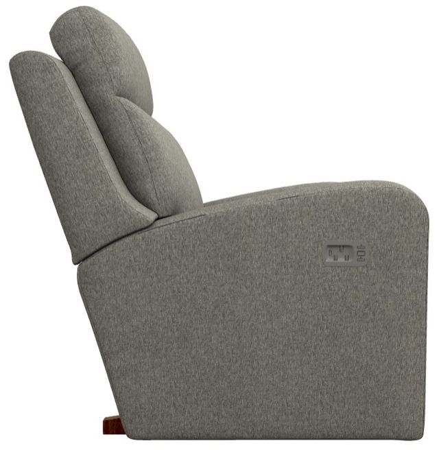 La-Z-Boy® Emmons Ash Power Rocking Recliner with Headrest-2