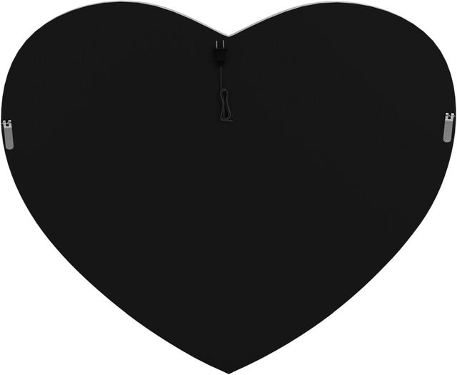 Coaster® Aiko Silver Wall Mirror-5