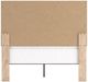 Signature Design by Ashley® Sanginlane Tan Full Panel Bed-3