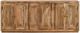 Crestview Collection Ronan Natural Sideboard-2
