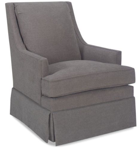 Parker Southern Nikki Judson Mica Skirted Chair-0