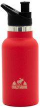 Chilly Moose 14oz Canoe Red Jasper Bottle-0