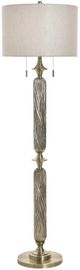 Stylecraft Mandra Gold Floor Lamp-0