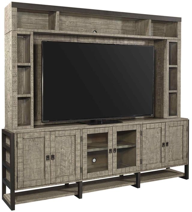 Aspenhome® Grayson Cinder Grey Hutch-2