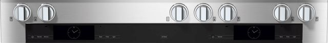Miele 48" Natural Gas Clean Touch Steel Pro Style Dual Fuel Range-3