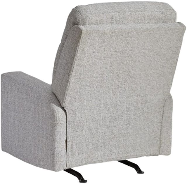 Signature Design by Ashley® Valeview Stone Manual Rocker Recliner-2