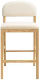 TOV Furniture Calla Cream Counter Stool-3