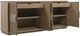Hooker® Furniture Sonnet Wren Dining Credenza-4