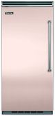 Viking® 5 Series 36" 22.8 Cu. Ft. Blush Built In Left Hinge All Refrigerator-0