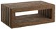 Crestview Parker Brown Cocktail Table-0