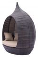 Zuo Modern Martinique Beach Beige/Brown Daybed-3