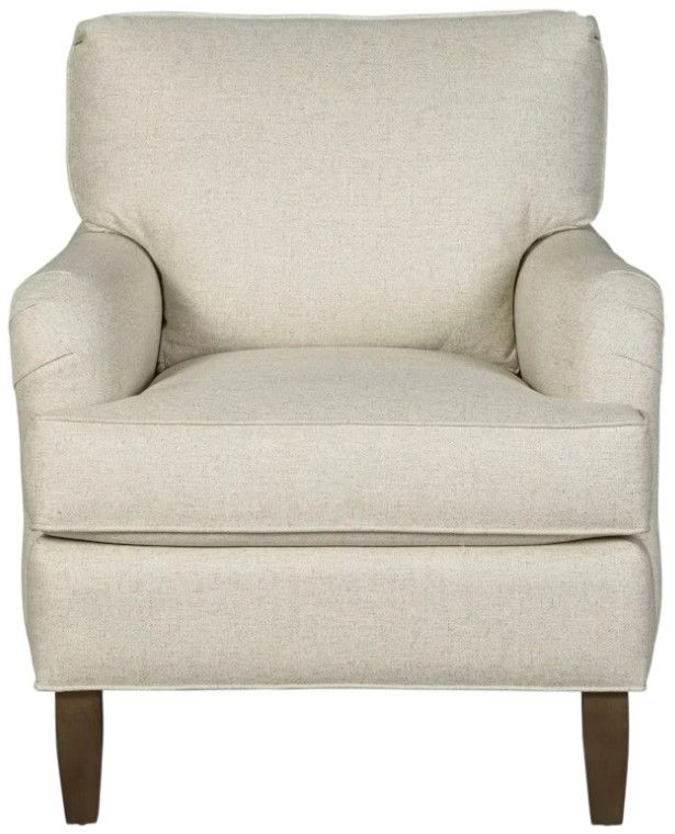Craftmaster® Customizable Craftmaster Essentials 38" Arm Chair-3