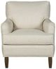 Craftmaster® Customizable Craftmaster Essentials 38" Arm Chair-3