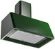 Ilve® Nostalgie II Series 30" Emerald Green Wall Mounted Range Hood-1