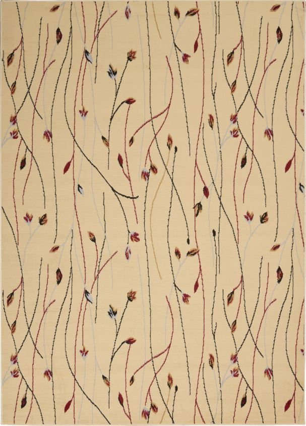 Nourison Home™ Grafix 5'x7' Style 8 Area Rug-0