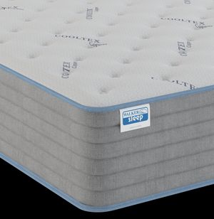 Walker Furniture Stardust 13.25” Firm Tight Top Queen Mattress Walker Furniture Stardust 13.25” Firm Tight Top Queen Mattress